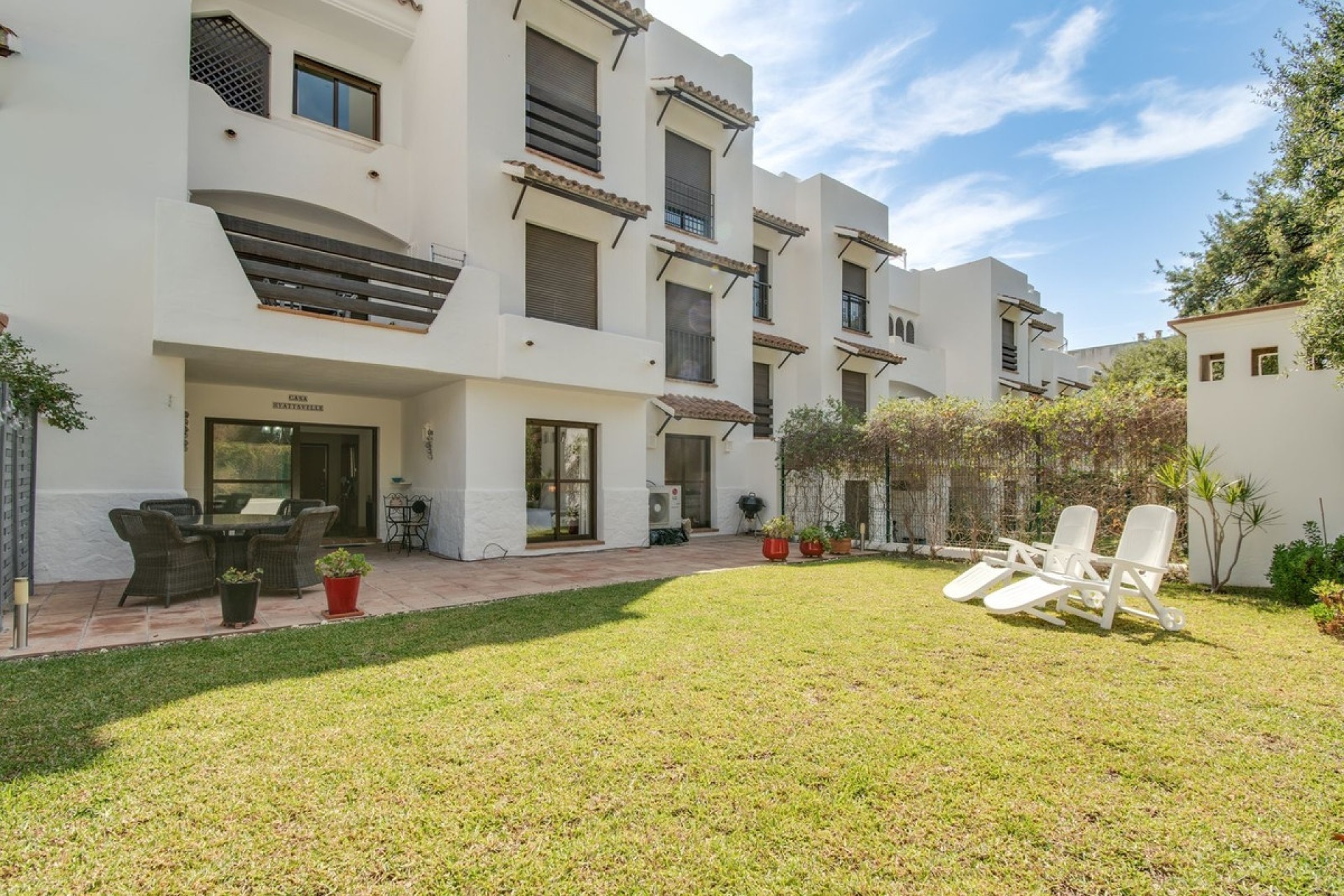 Resale - apartment - Estepona - New Golden Mile