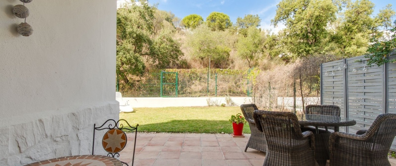 Resale - apartment - Estepona - New Golden Mile