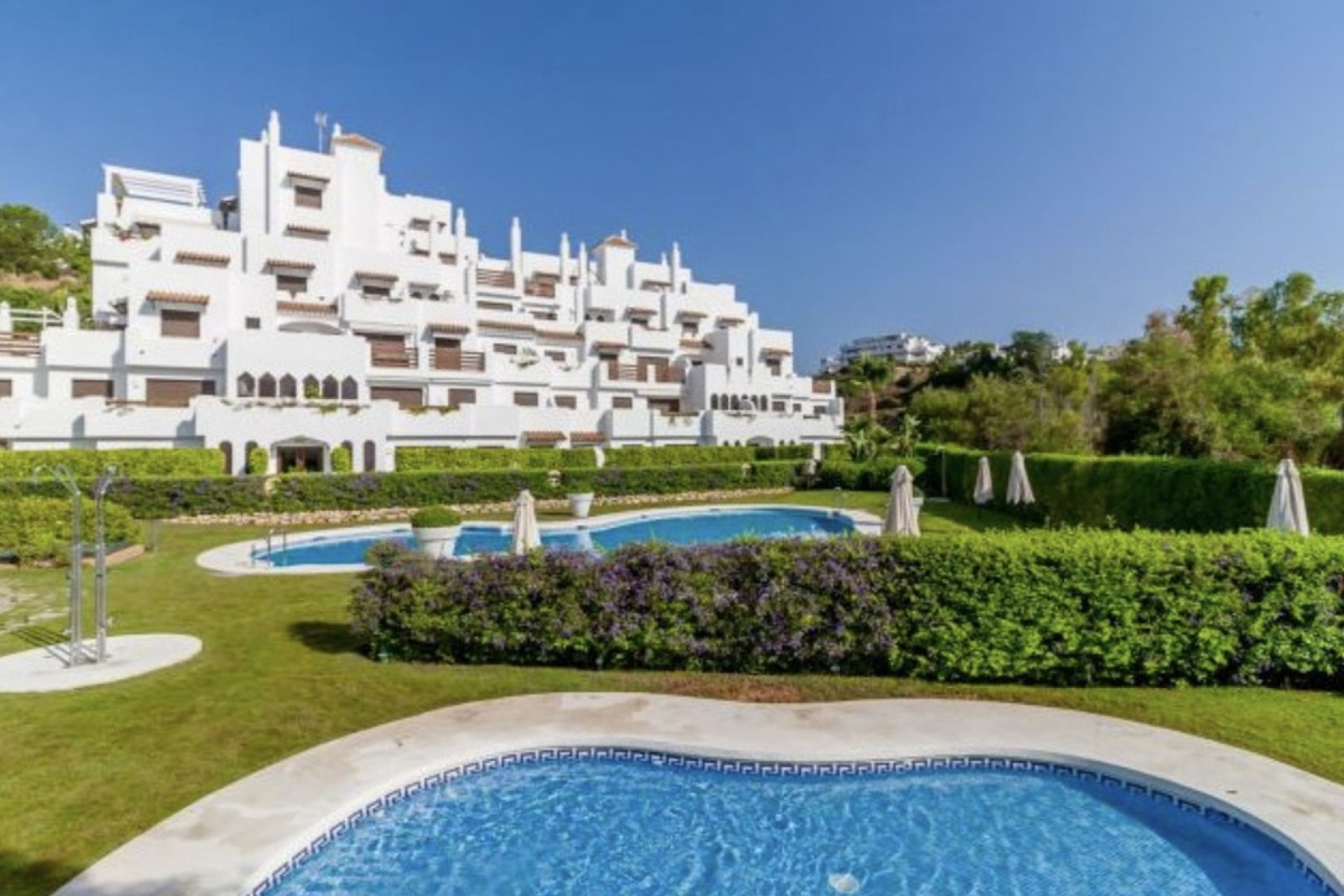 Resale - apartment - Estepona - New Golden Mile