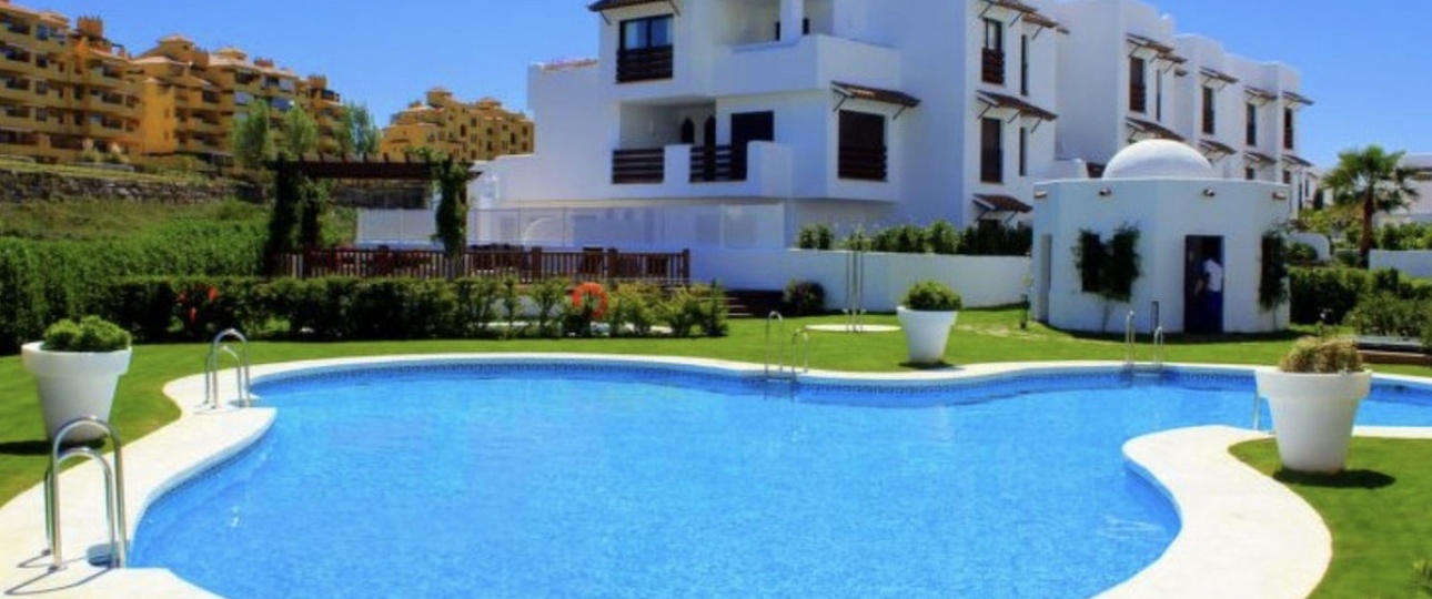 Resale - apartment - Estepona - New Golden Mile