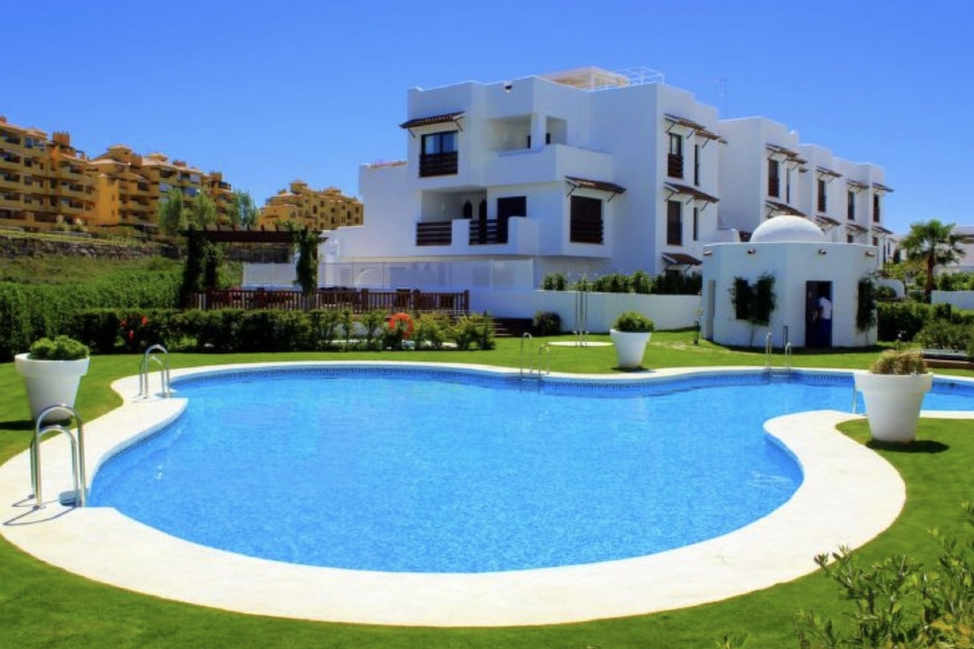 Resale - apartment - Estepona - New Golden Mile