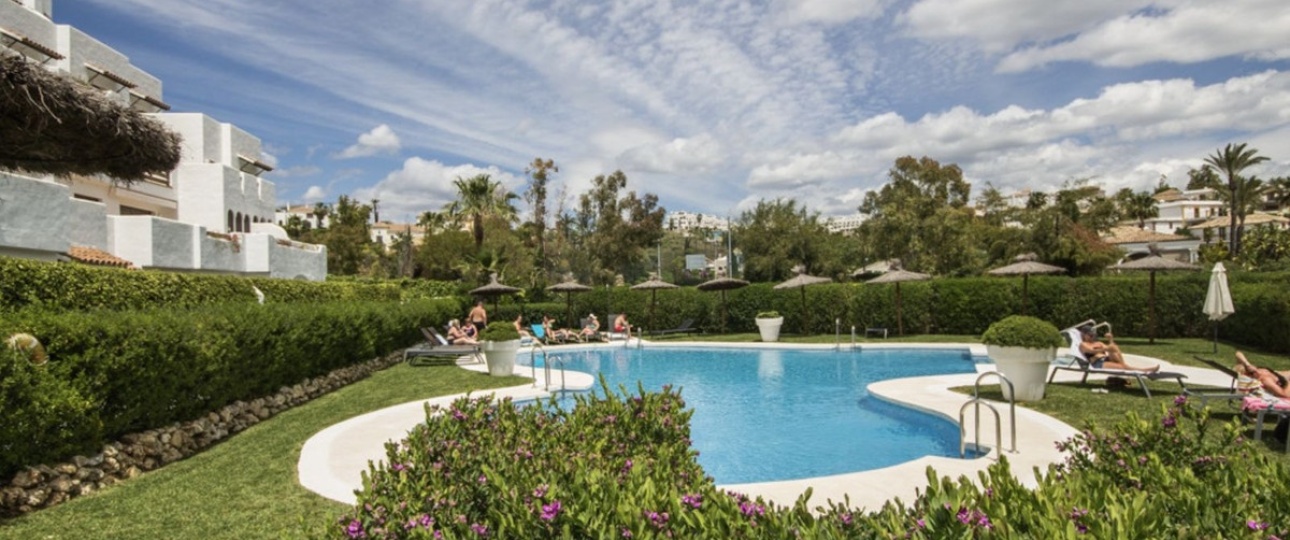 Resale - apartment - Estepona - New Golden Mile