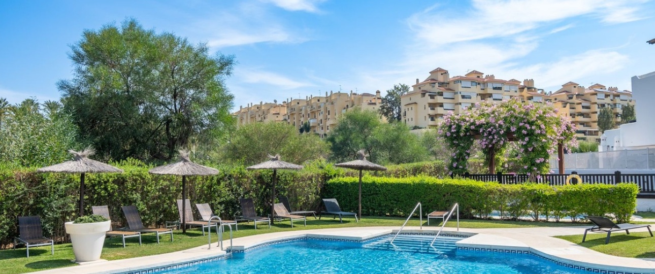 Resale - apartment - Estepona - New Golden Mile