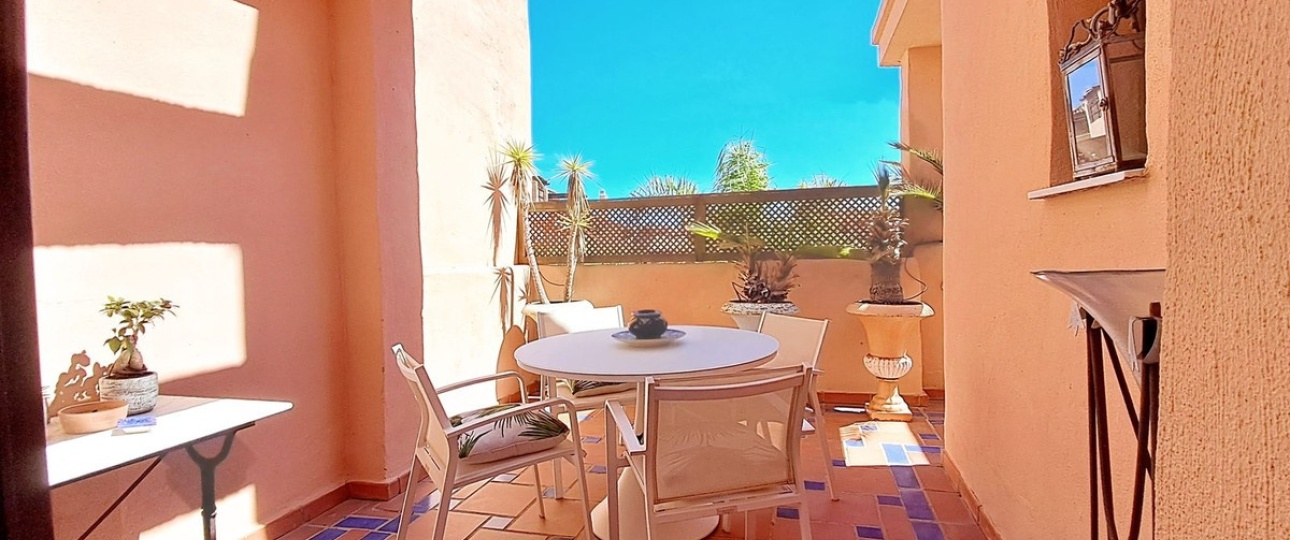 Resale - apartment - Estepona - New Golden Mile