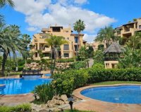 Resale - apartment - Estepona - New Golden Mile