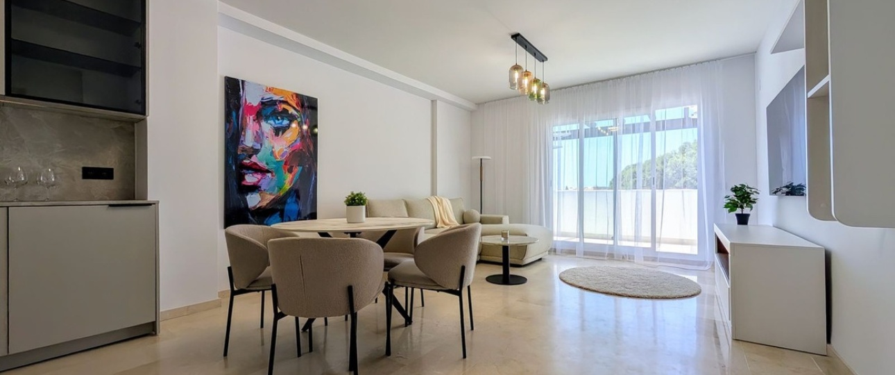 Resale - apartment - Estepona - New Golden Mile