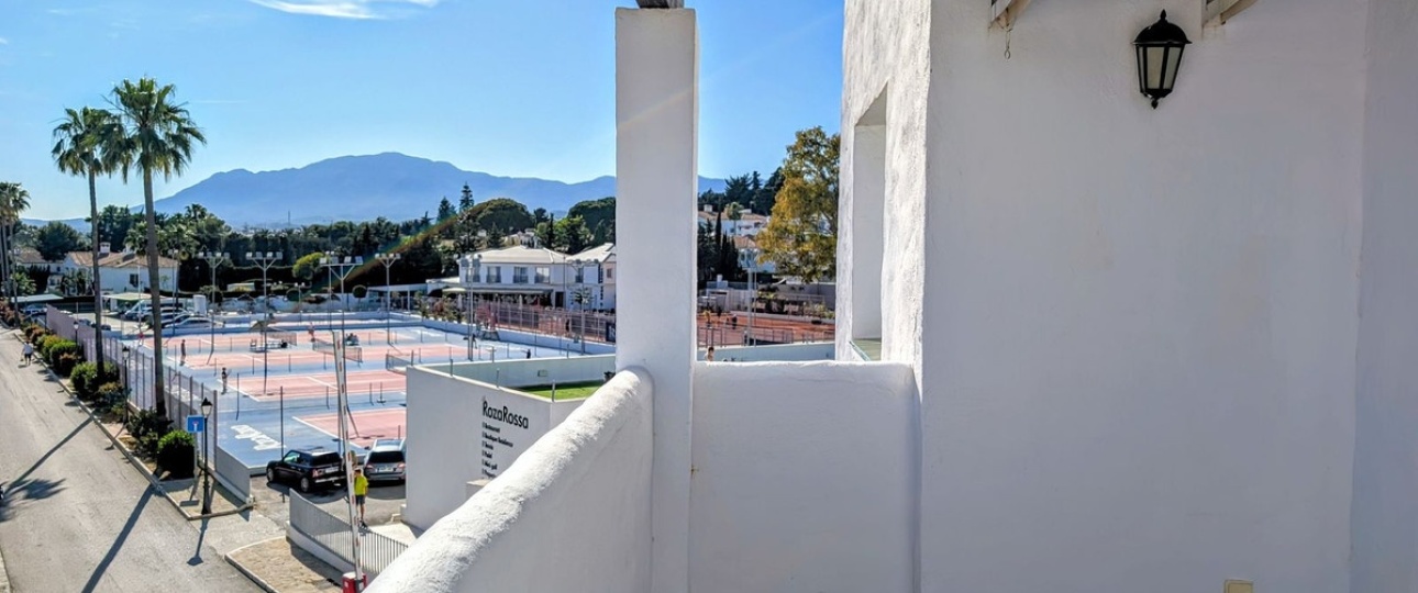 Resale - apartment - Estepona - New Golden Mile