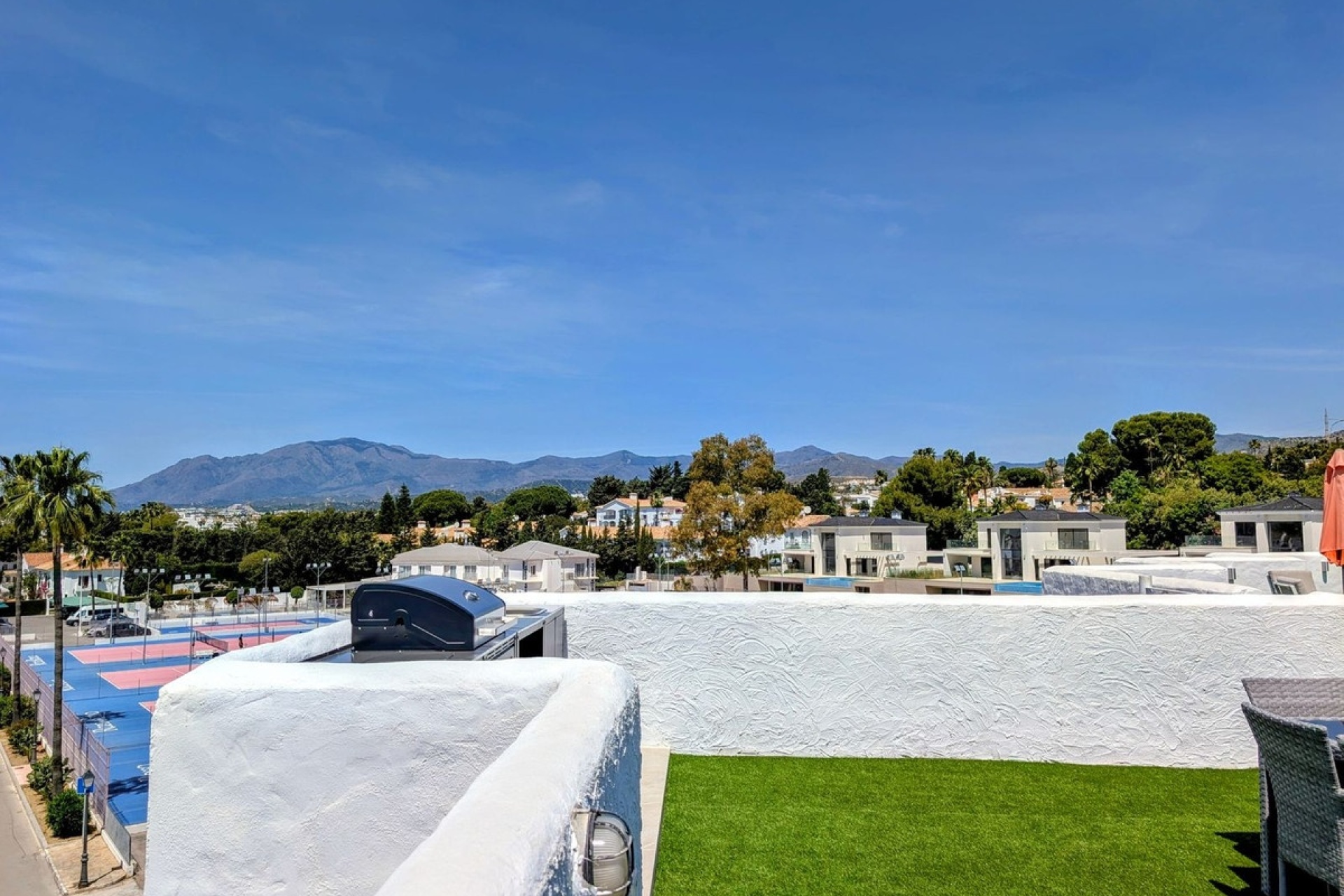 Resale - apartment - Estepona - New Golden Mile