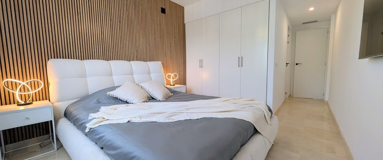 Resale - apartment - Estepona - New Golden Mile