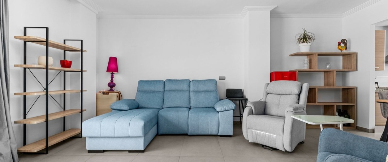 Resale - apartment - Estepona - New Golden Mile