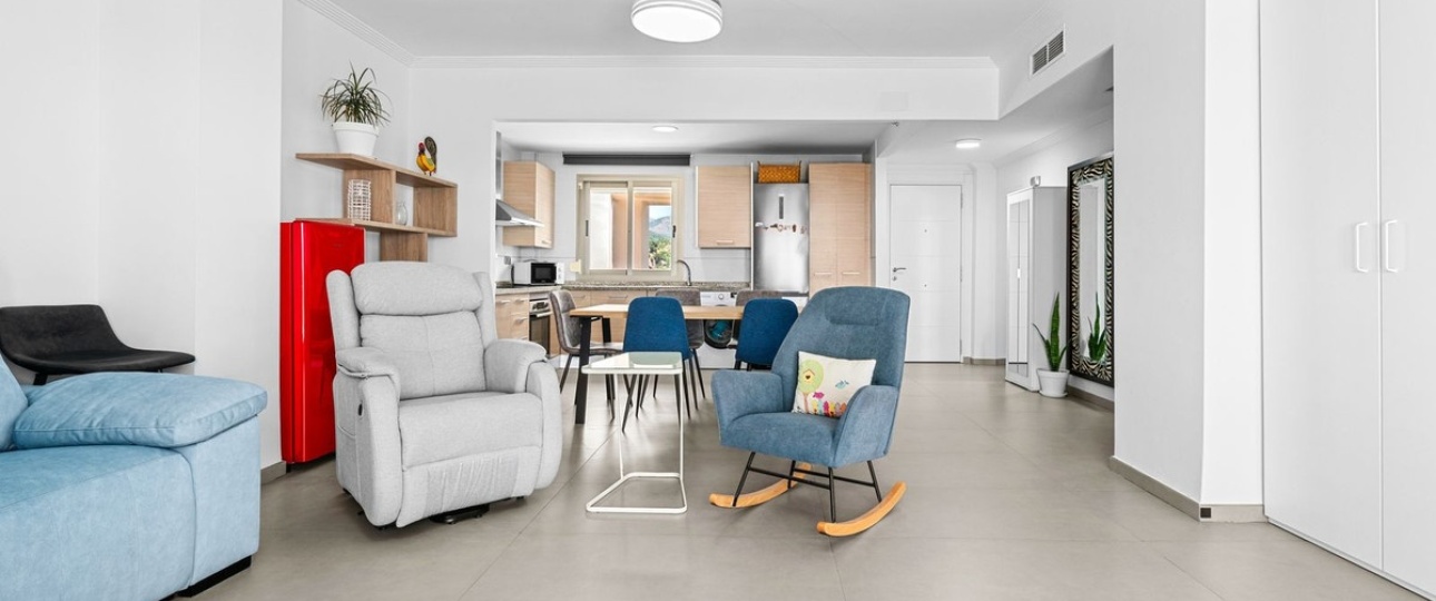 Resale - apartment - Estepona - New Golden Mile
