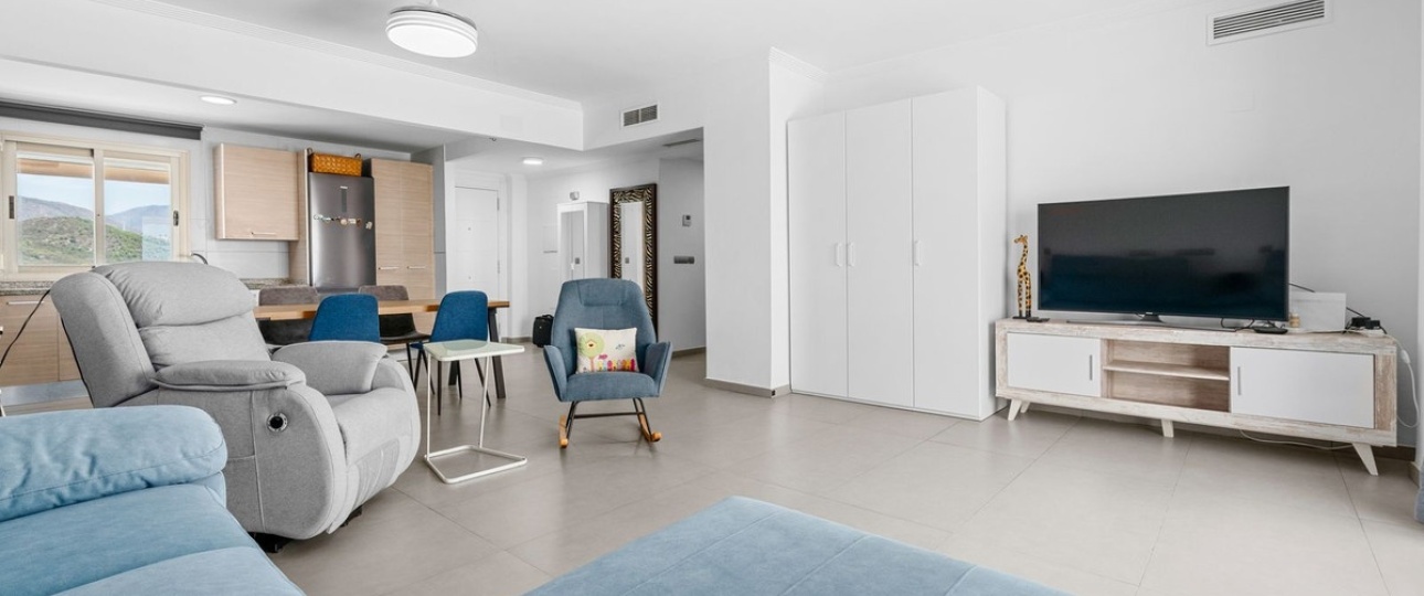 Resale - apartment - Estepona - New Golden Mile
