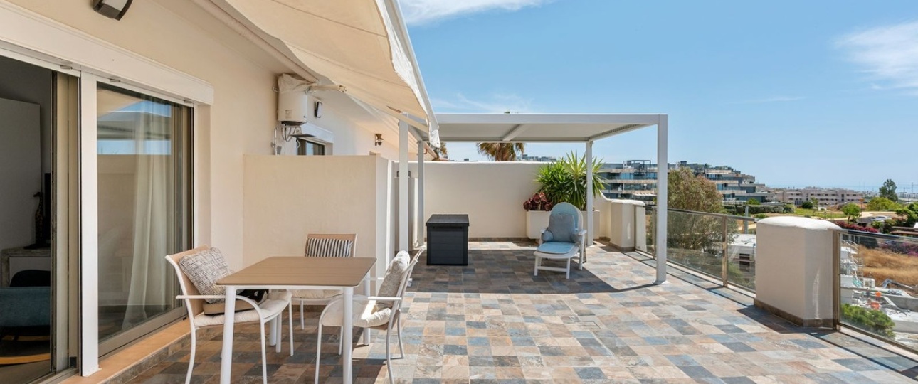 Resale - apartment - Estepona - New Golden Mile