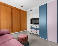 Resale - apartment - Estepona - New Golden Mile