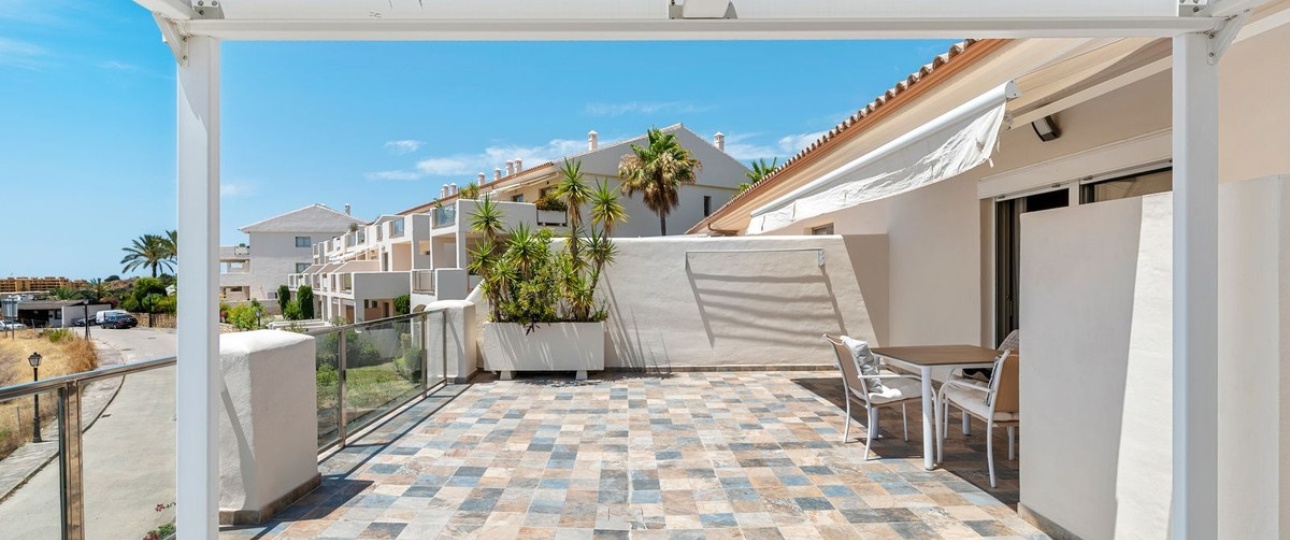 Resale - apartment - Estepona - New Golden Mile