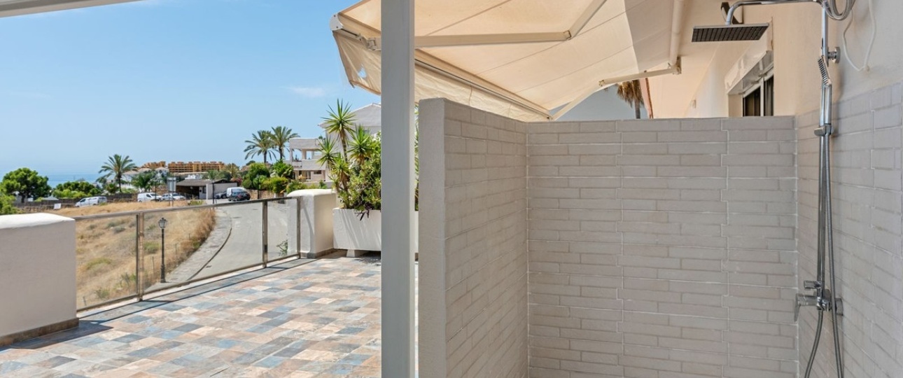 Resale - apartment - Estepona - New Golden Mile