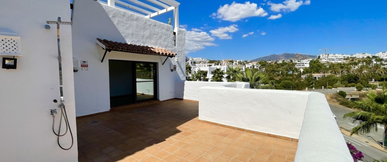 Resale - apartment - Estepona - New Golden Mile