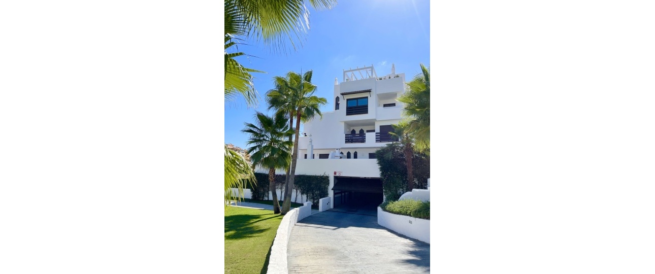 Resale - apartment - Estepona - New Golden Mile