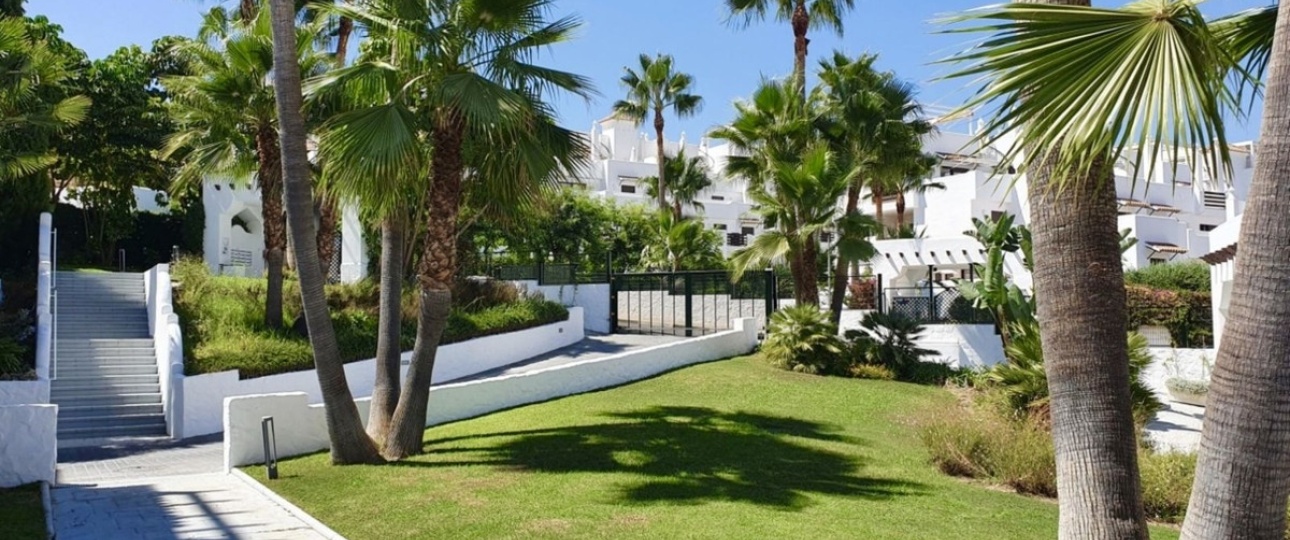 Resale - apartment - Estepona - New Golden Mile