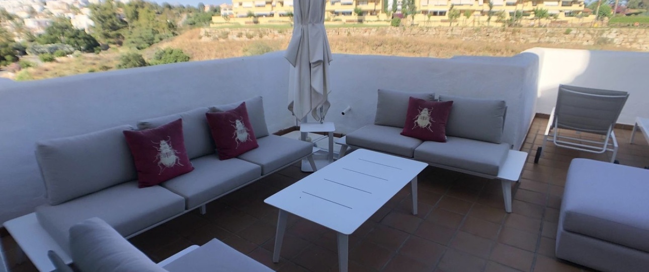 Resale - apartment - Estepona - New Golden Mile