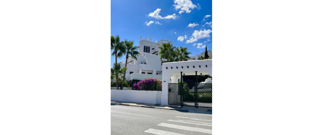 Resale - apartment - Estepona - New Golden Mile