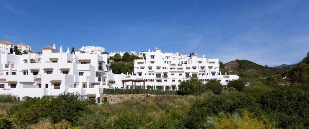 Resale - apartment - Estepona - New Golden Mile