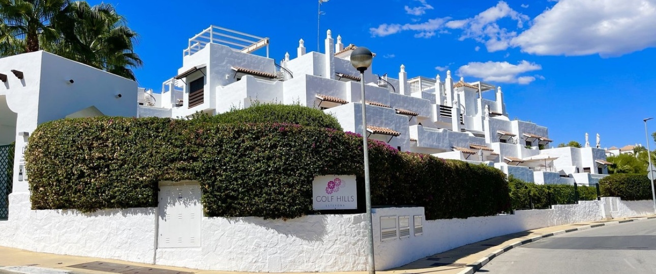 Resale - apartment - Estepona - New Golden Mile
