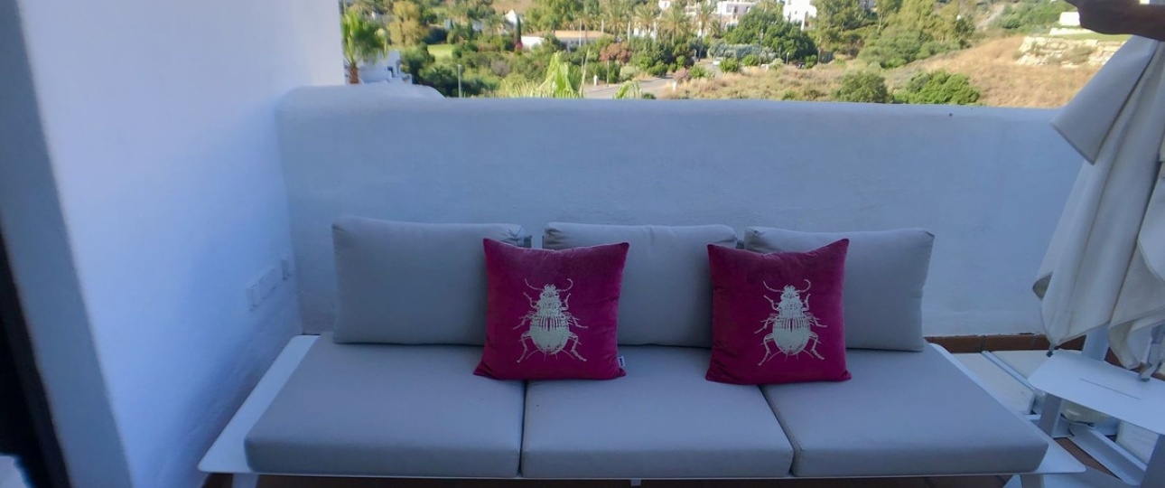 Resale - apartment - Estepona - New Golden Mile