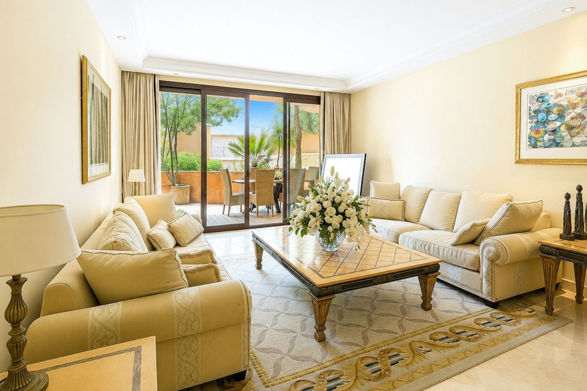 Resale - apartment - Estepona - New Golden Mile