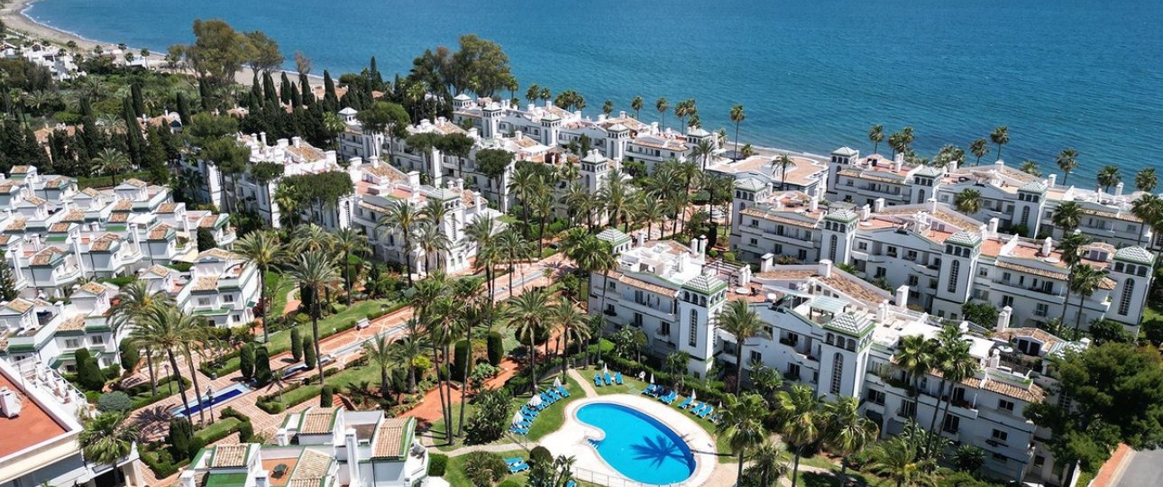 Resale - apartment - Estepona - New Golden Mile