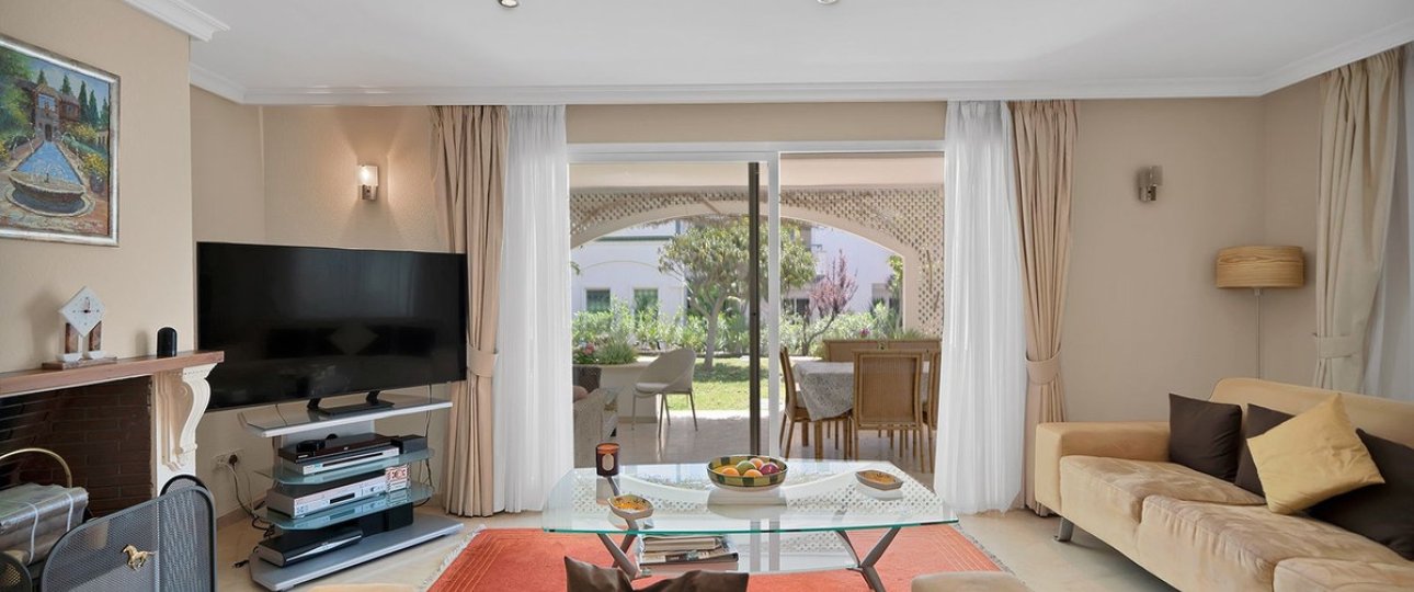Resale - apartment - Estepona - New Golden Mile