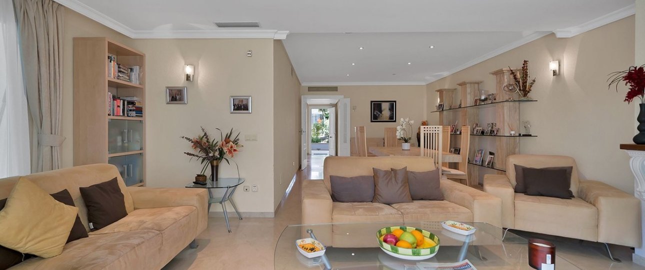 Resale - apartment - Estepona - New Golden Mile