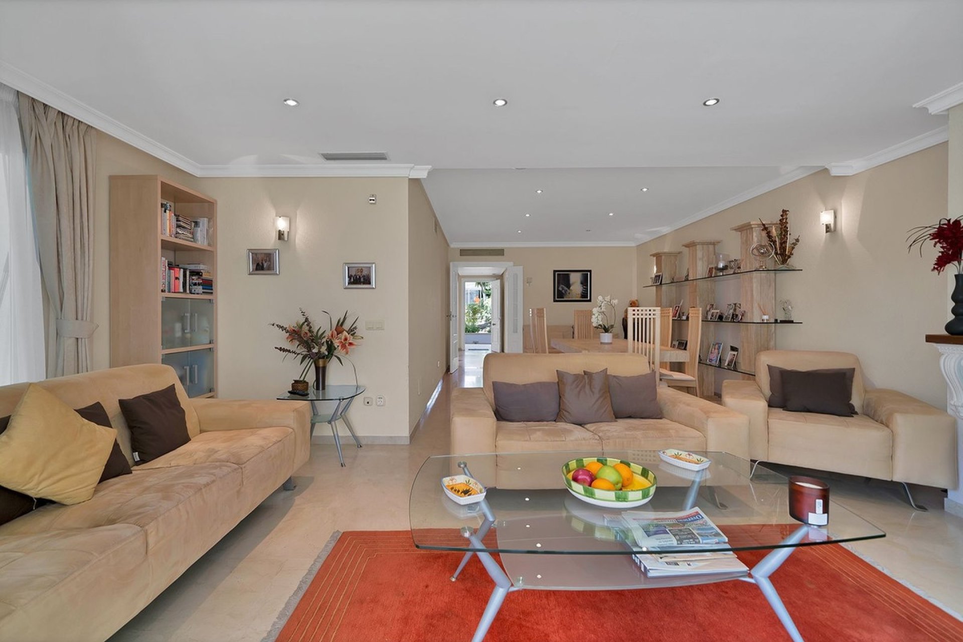 Resale - apartment - Estepona - New Golden Mile