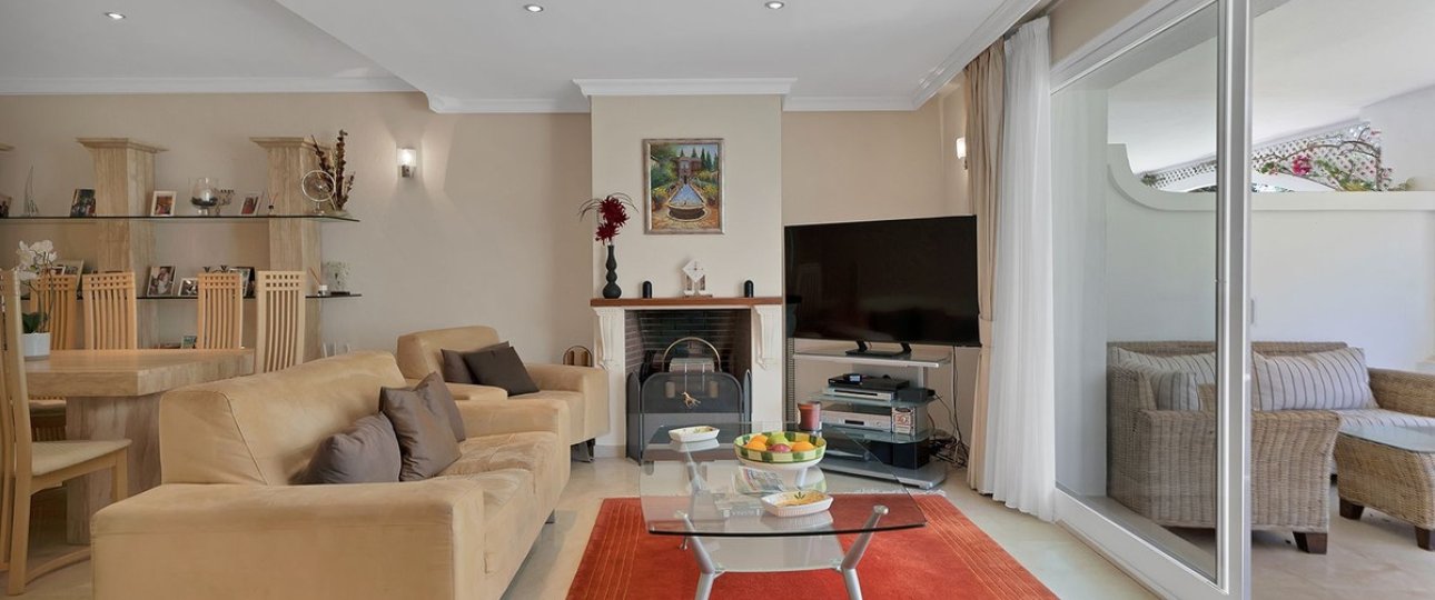 Resale - apartment - Estepona - New Golden Mile