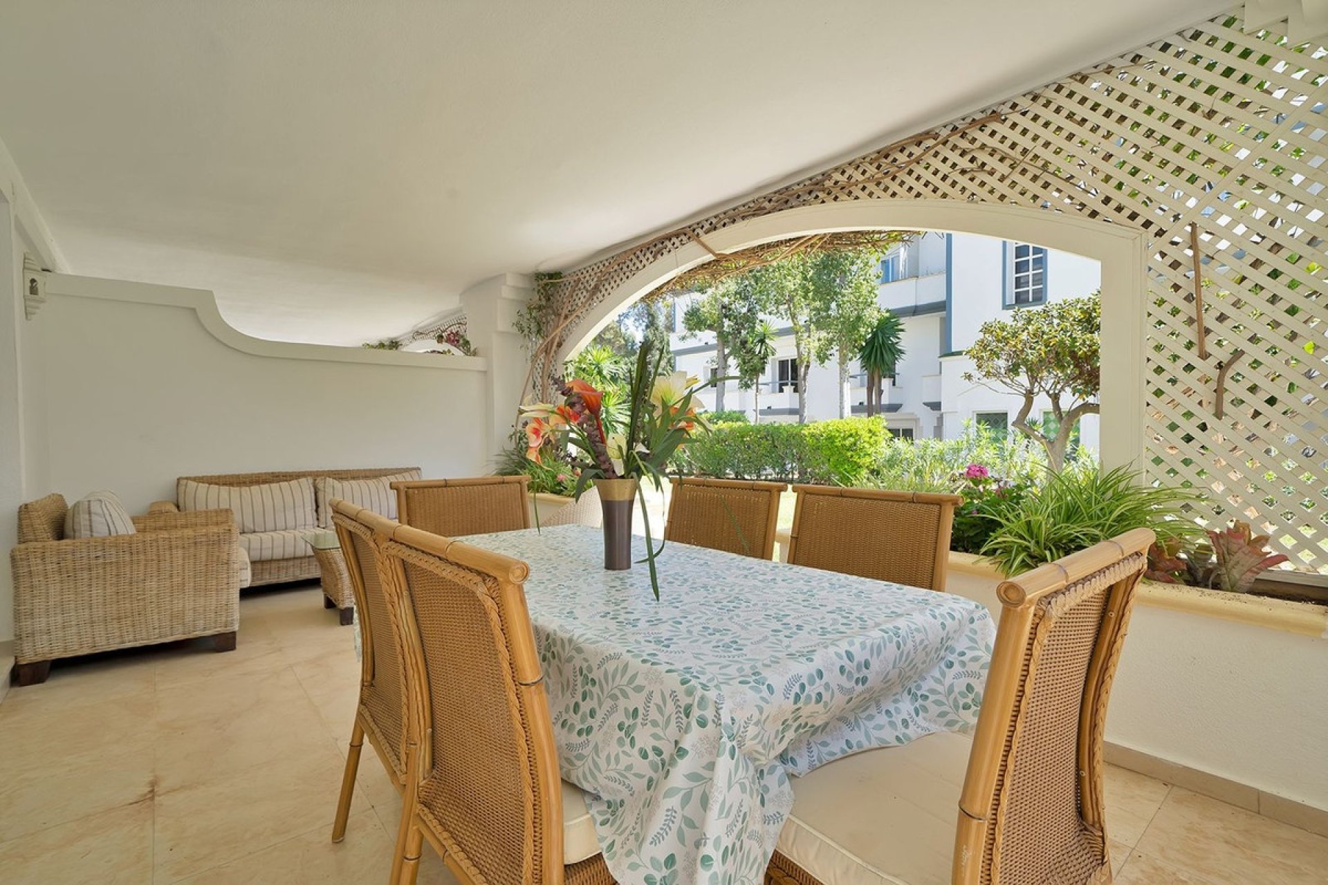 Resale - apartment - Estepona - New Golden Mile