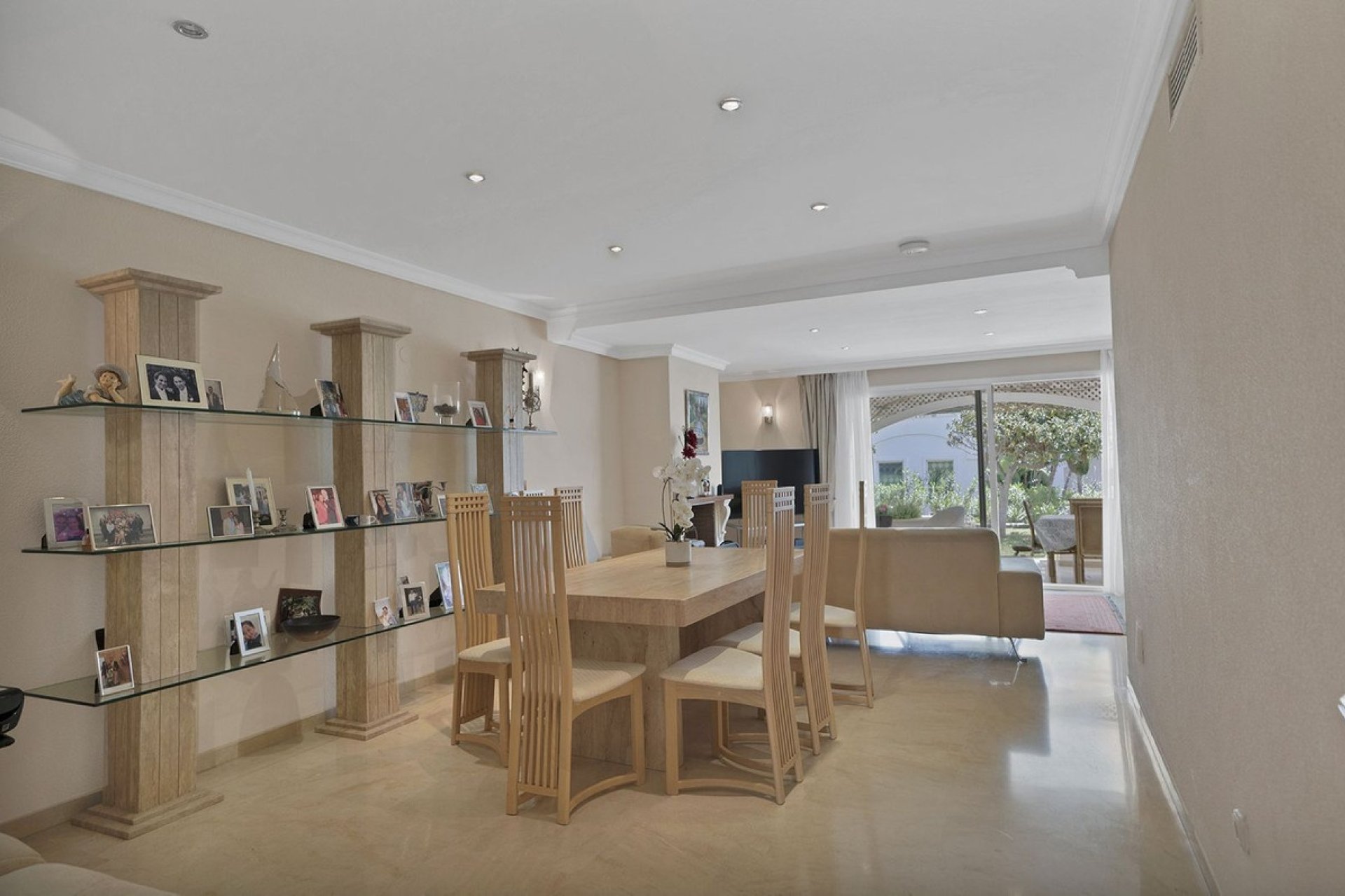 Resale - apartment - Estepona - New Golden Mile