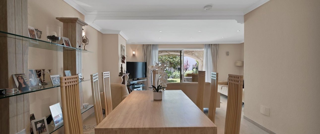 Resale - apartment - Estepona - New Golden Mile