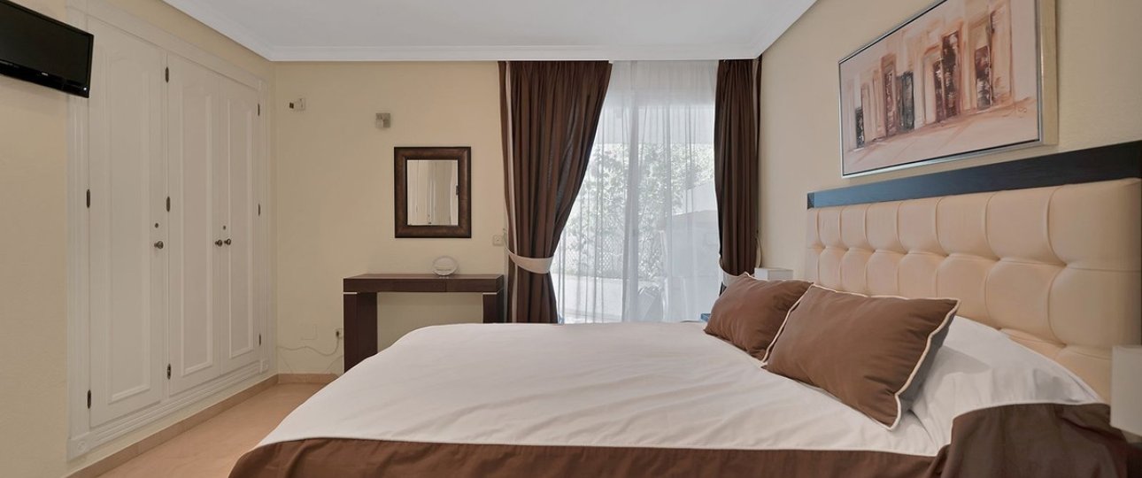 Resale - apartment - Estepona - New Golden Mile