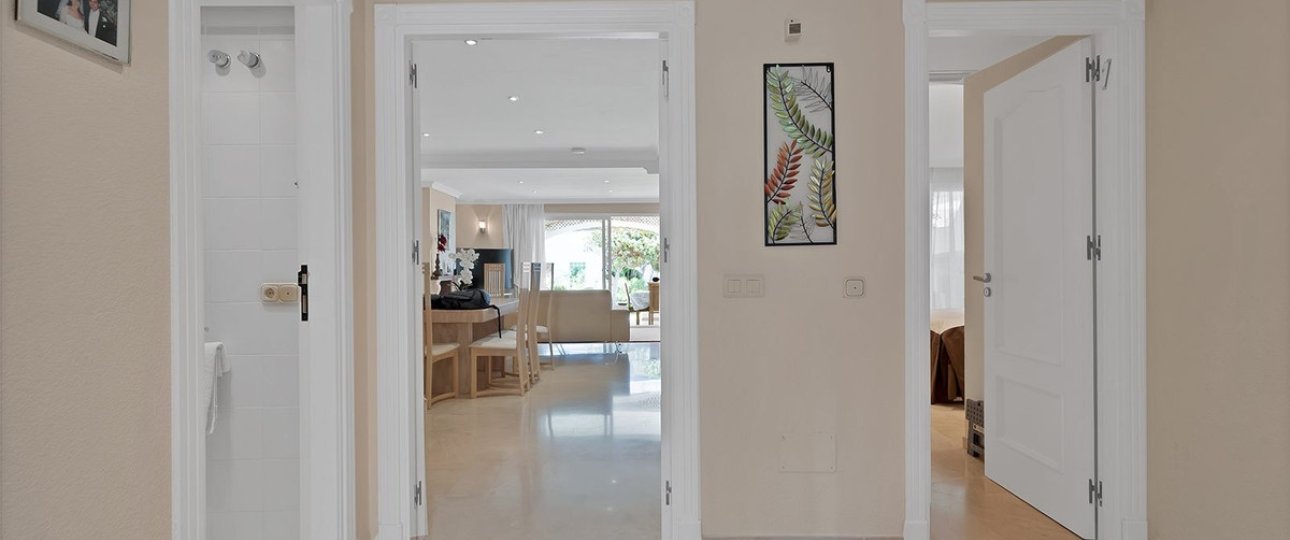 Resale - apartment - Estepona - New Golden Mile