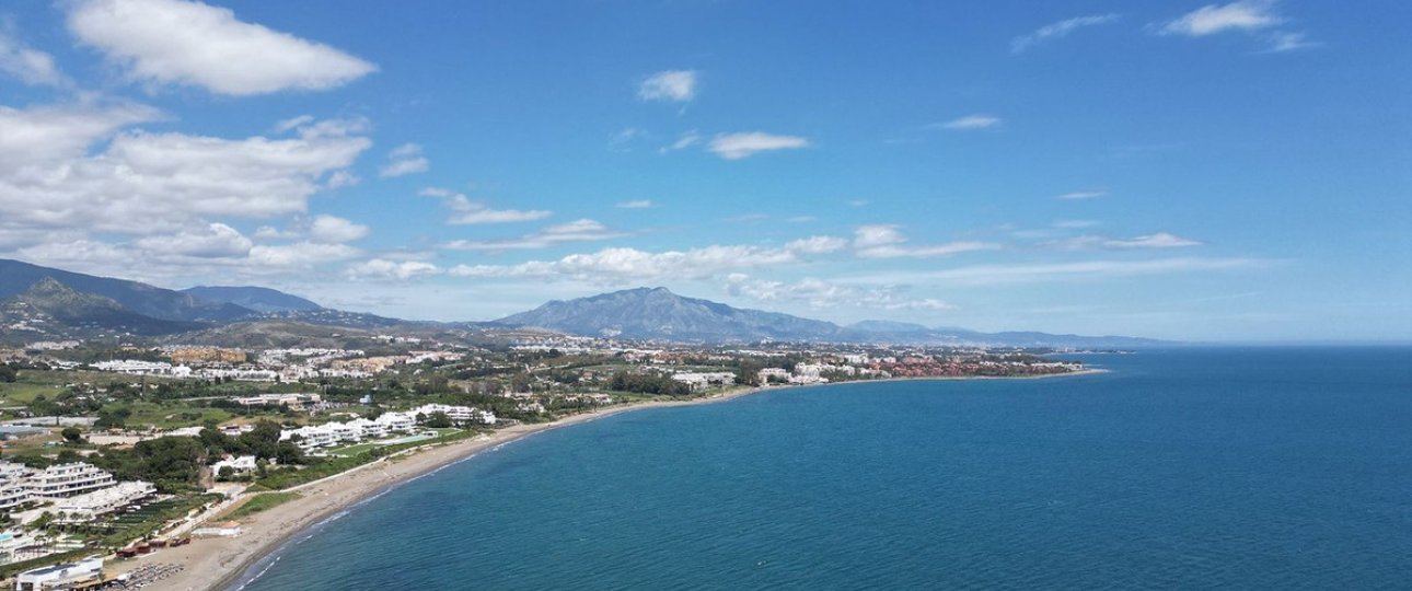 Resale - apartment - Estepona - New Golden Mile