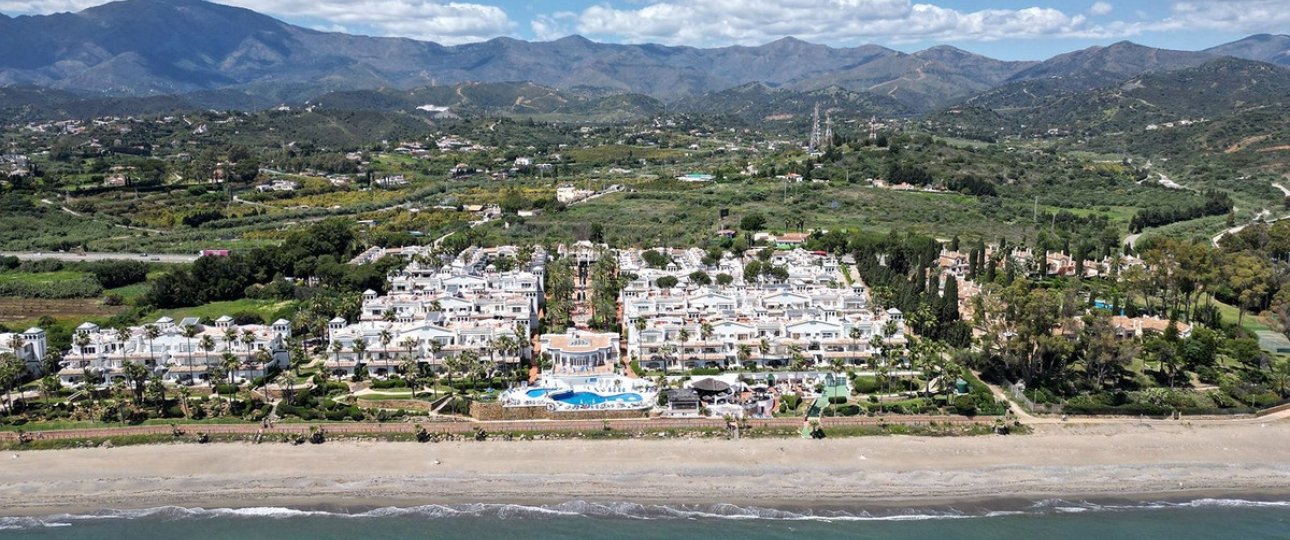Resale - apartment - Estepona - New Golden Mile