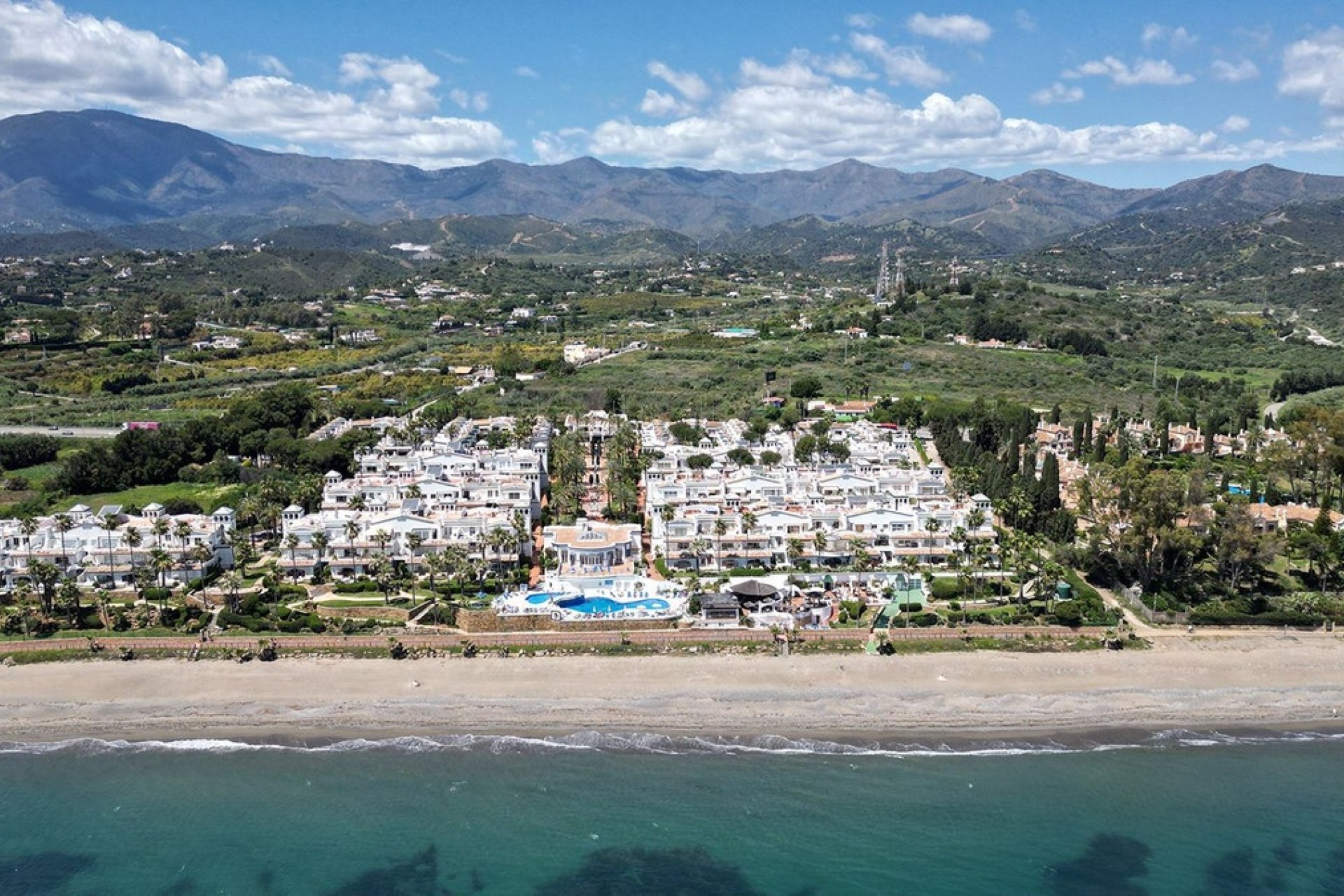 Resale - apartment - Estepona - New Golden Mile