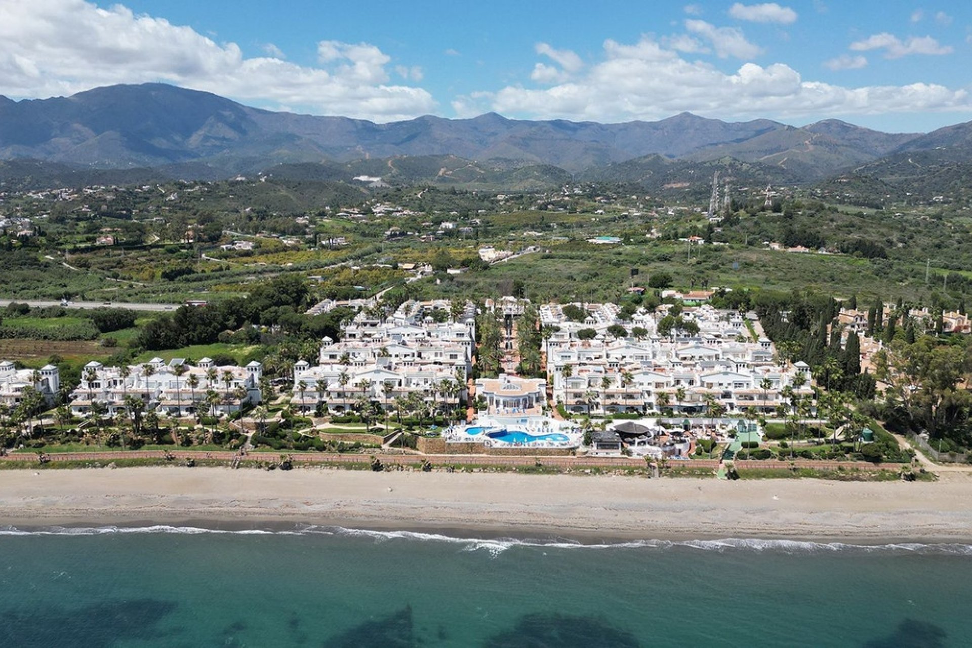 Resale - apartment - Estepona - New Golden Mile