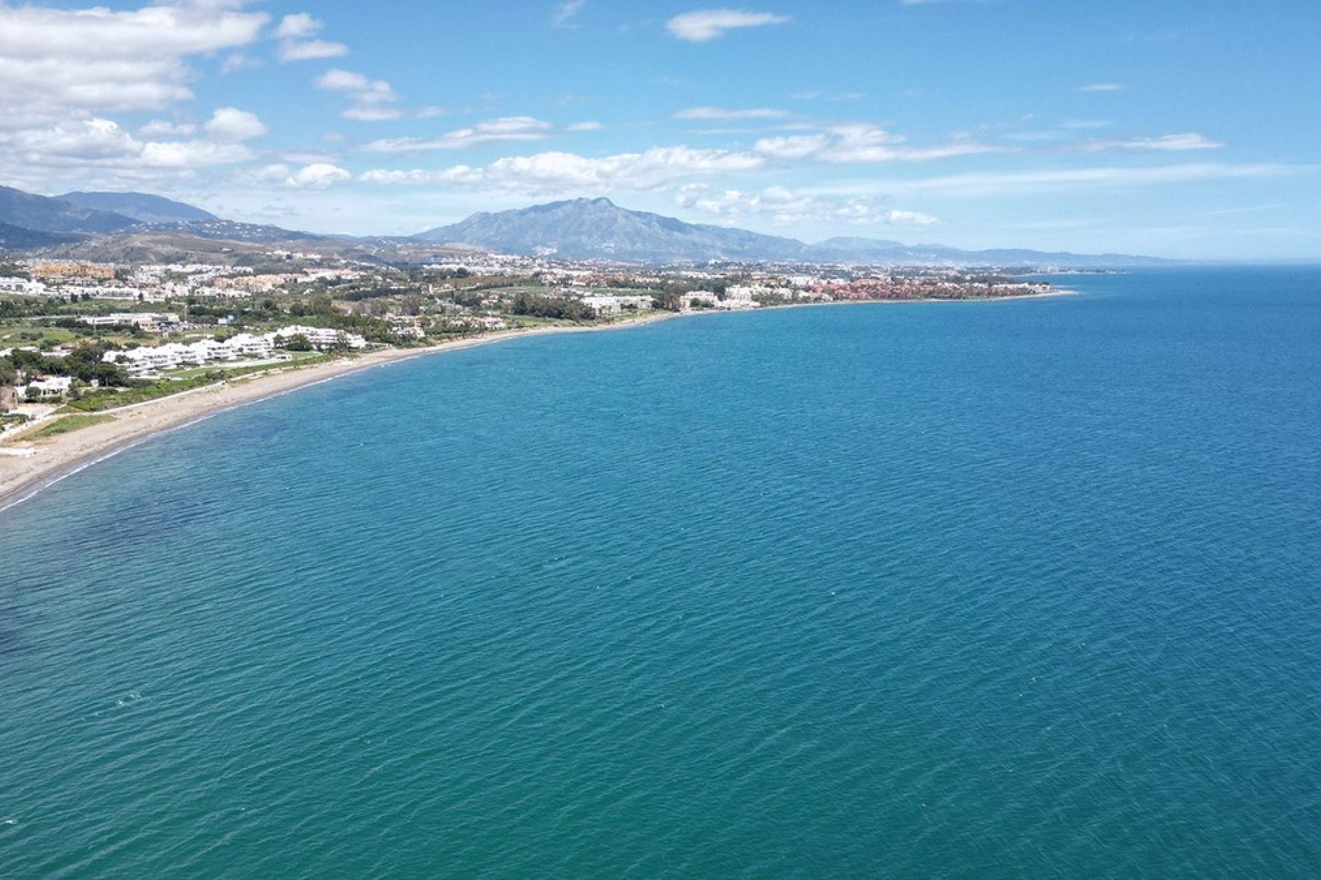 Resale - apartment - Estepona - New Golden Mile