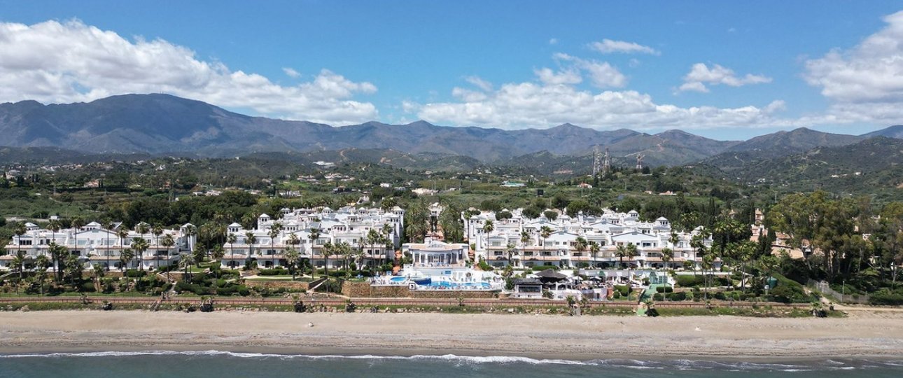 Resale - apartment - Estepona - New Golden Mile