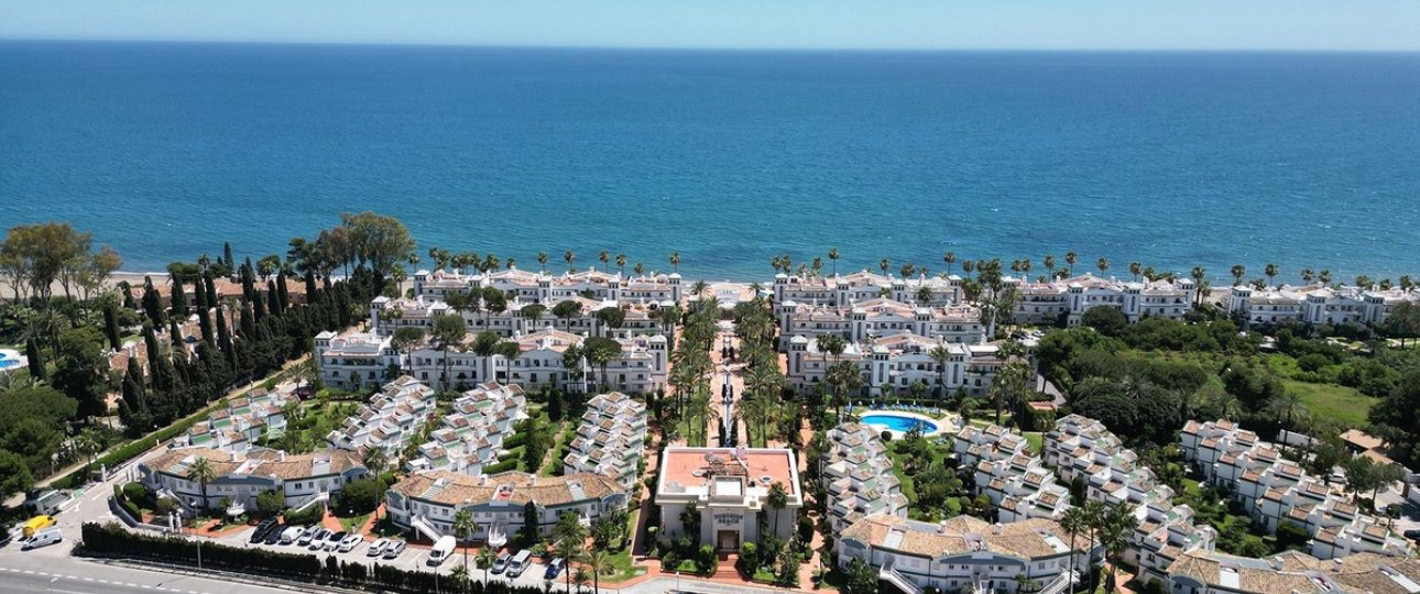 Resale - apartment - Estepona - New Golden Mile