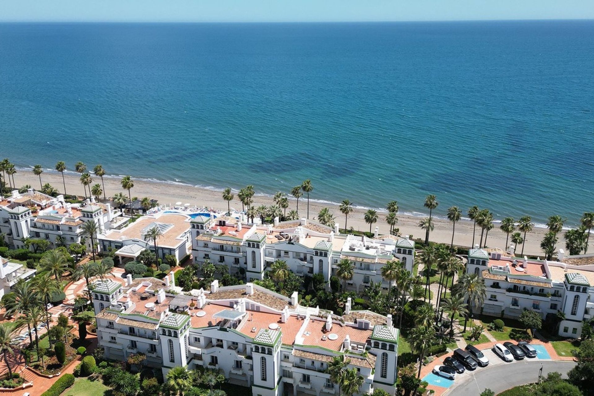 Resale - apartment - Estepona - New Golden Mile