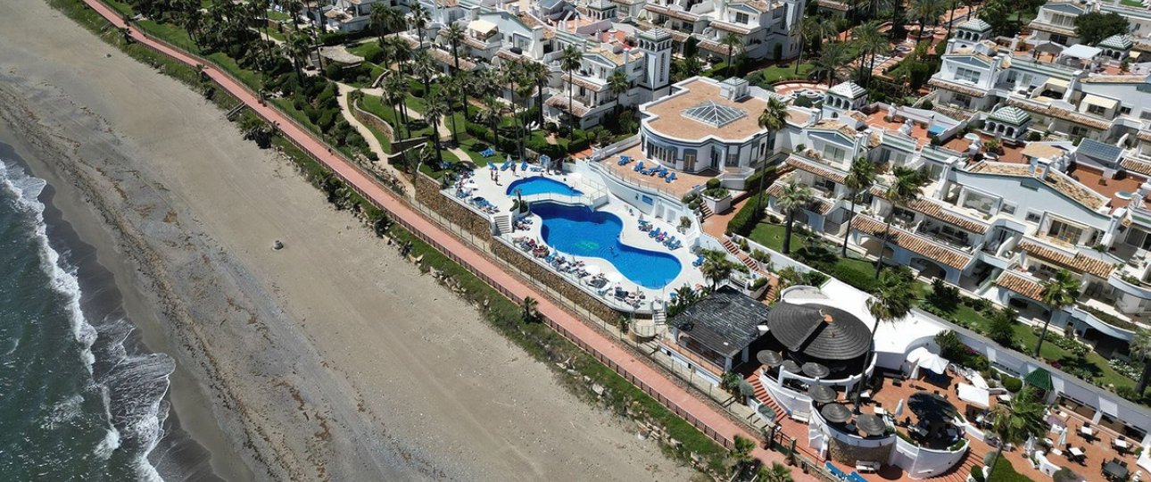 Resale - apartment - Estepona - New Golden Mile