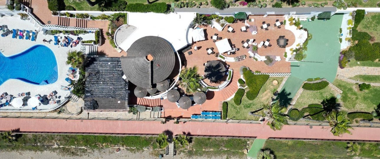 Resale - apartment - Estepona - New Golden Mile