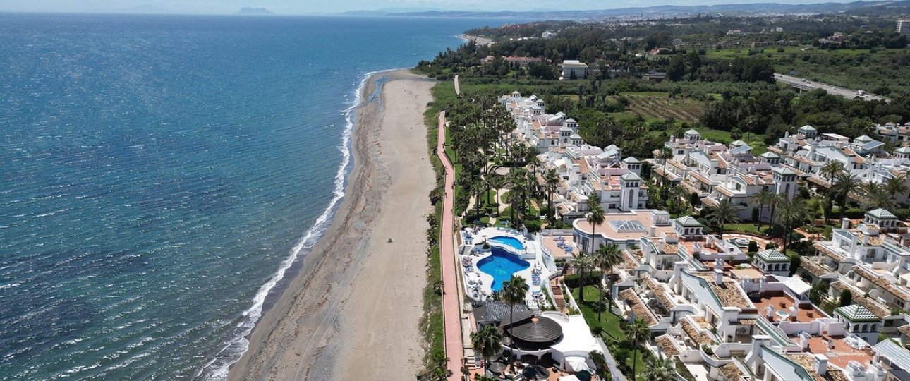 Resale - apartment - Estepona - New Golden Mile